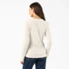 Women’s Crewneck Henley Shirt Women’s Crewneck Henley Shirt