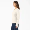 Women’s Crewneck Henley Shirt Women’s Crewneck Henley Shirt
