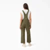Women’s Cropped Carpenter Bib Overalls Women’s Cropped Carpenter Bib Overalls