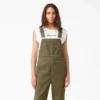 Women’s Cropped Carpenter Bib Overalls Women’s Cropped Carpenter Bib Overalls