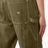 Women’s Cropped Carpenter Bib Overalls Women’s Cropped Carpenter Bib Overalls