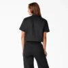 Women’s Cropped Work Shirt Women’s Cropped Work Shirt