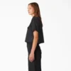 Women’s Cropped Work Shirt Women’s Cropped Work Shirt