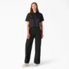 Women’s Cropped Work Shirt Women’s Cropped Work Shirt