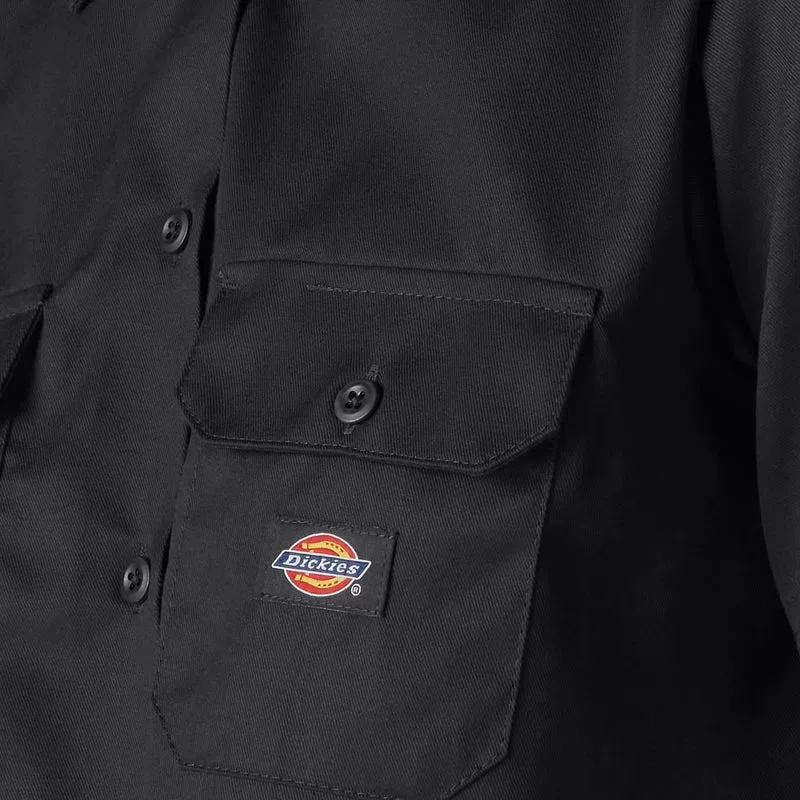 Women’s Cropped Work Shirt Women’s Cropped Work Shirt