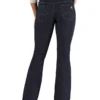 Women’s Curvy Fit Bootcut Leg Denim Jeans Women’s Curvy Fit Bootcut Leg Denim Jeans
