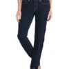 Women’s Curvy Fit Skinny Leg Denim Jeans Women’s Curvy Fit Skinny Leg Denim Jeans
