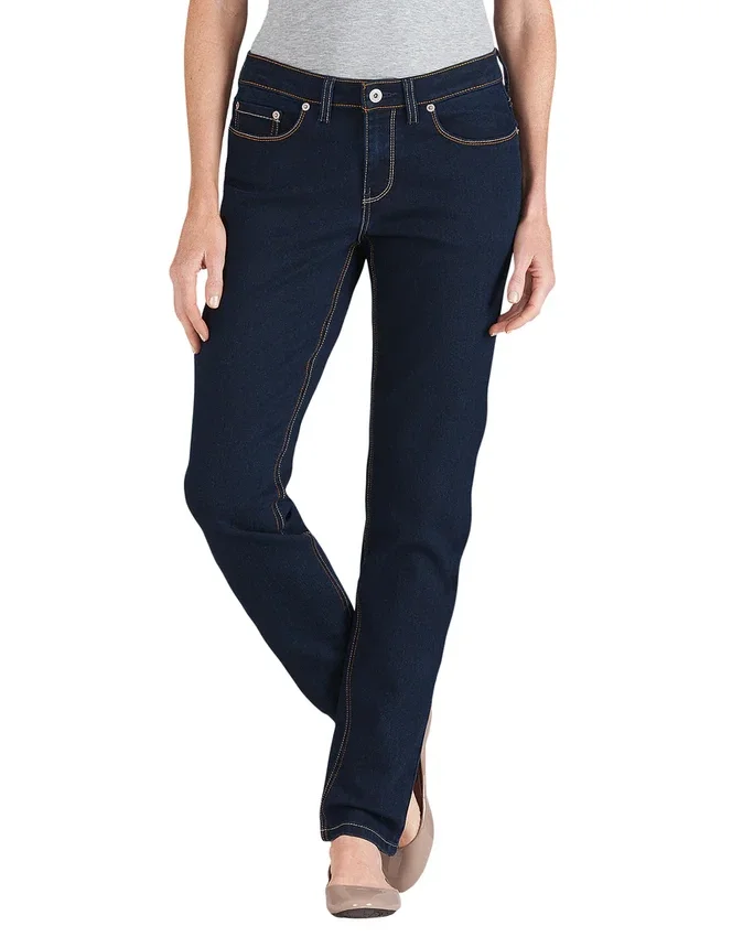 Women’s Curvy Fit Skinny Leg Denim Jeans Women’s Curvy Fit Skinny Leg Denim Jeans