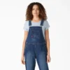 Women’s Denim Boyfriend Fit Bib Overalls Women’s Denim Boyfriend Fit Bib Overalls