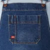 Women’s Denim Boyfriend Fit Bib Overalls Women’s Denim Boyfriend Fit Bib Overalls