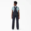 Women’s Denim Double Knee Bib Overalls Women’s Denim Double Knee Bib Overalls