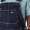 Women’s Denim Double Knee Bib Overalls Women’s Denim Double Knee Bib Overalls