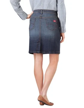 Women’s Denim Skirt