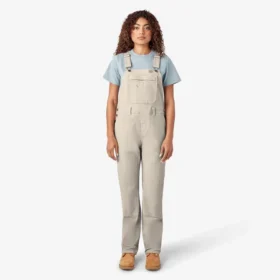 Women’s Double Front Bib Overalls