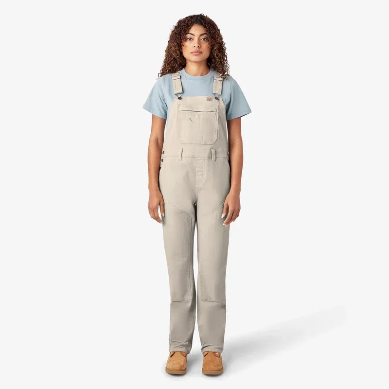 Women’s Double Front Bib Overalls Women’s Double Front Bib Overalls