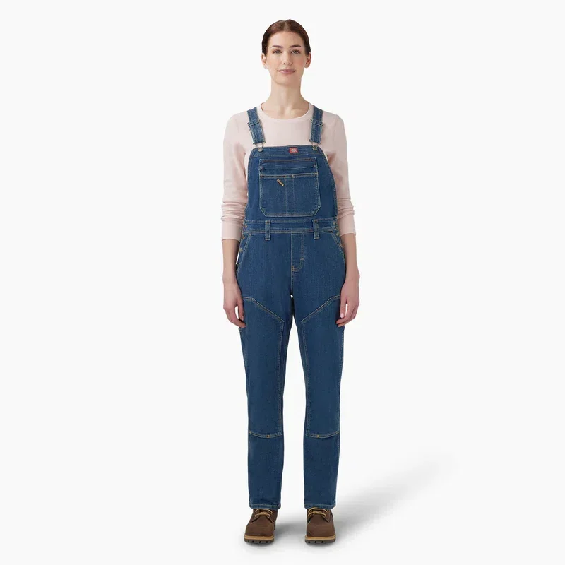 Women’s Double Front Bib Overalls Women’s Double Front Bib Overalls
