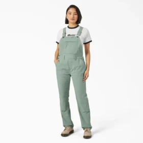 Women’s Double Front Bib Overalls