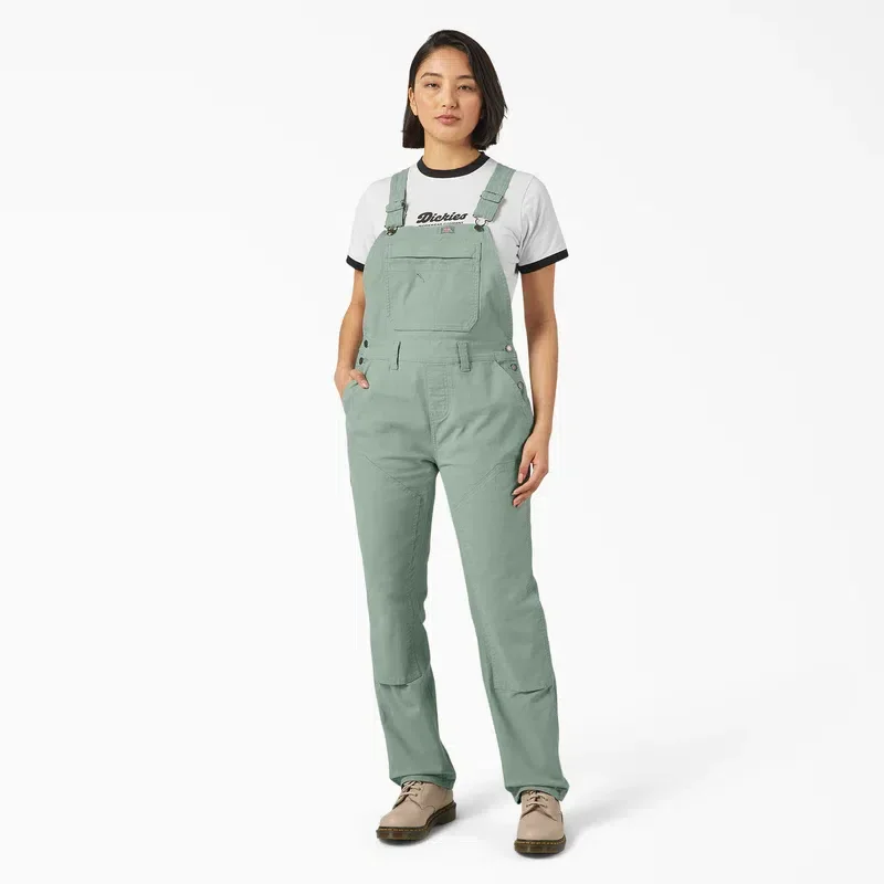 Women’s Double Front Bib Overalls Women’s Double Front Bib Overalls
