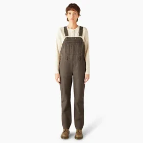 Women’s Double Front Bib Overalls