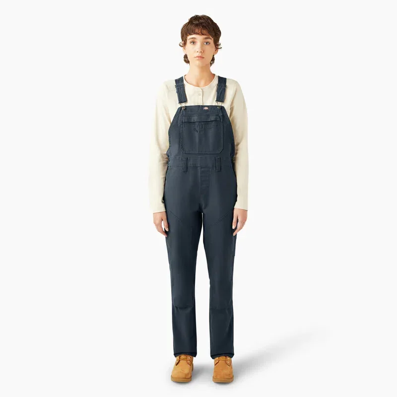 Women’s Double Front Bib Overalls Women’s Double Front Bib Overalls