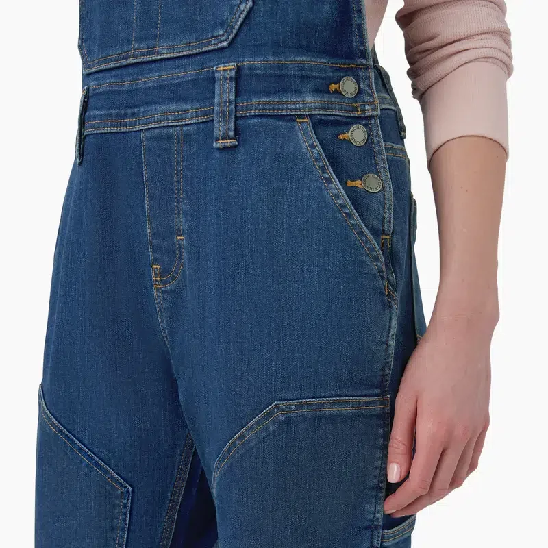 Women’s Double Front Bib Overalls Women’s Double Front Bib Overalls