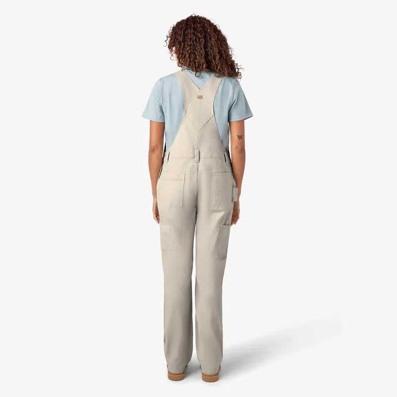 Women’s Double Front Bib Overalls Women’s Double Front Bib Overalls