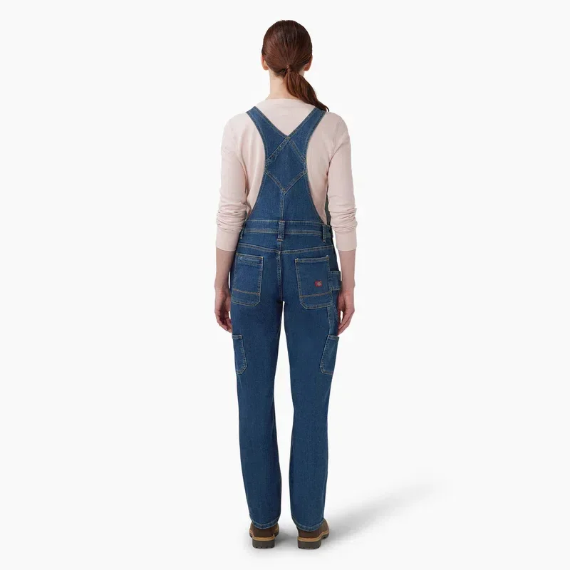 Women’s Double Front Bib Overalls Women’s Double Front Bib Overalls