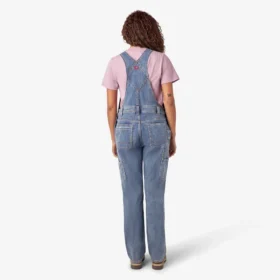 Women’s Double Front Bib Overalls