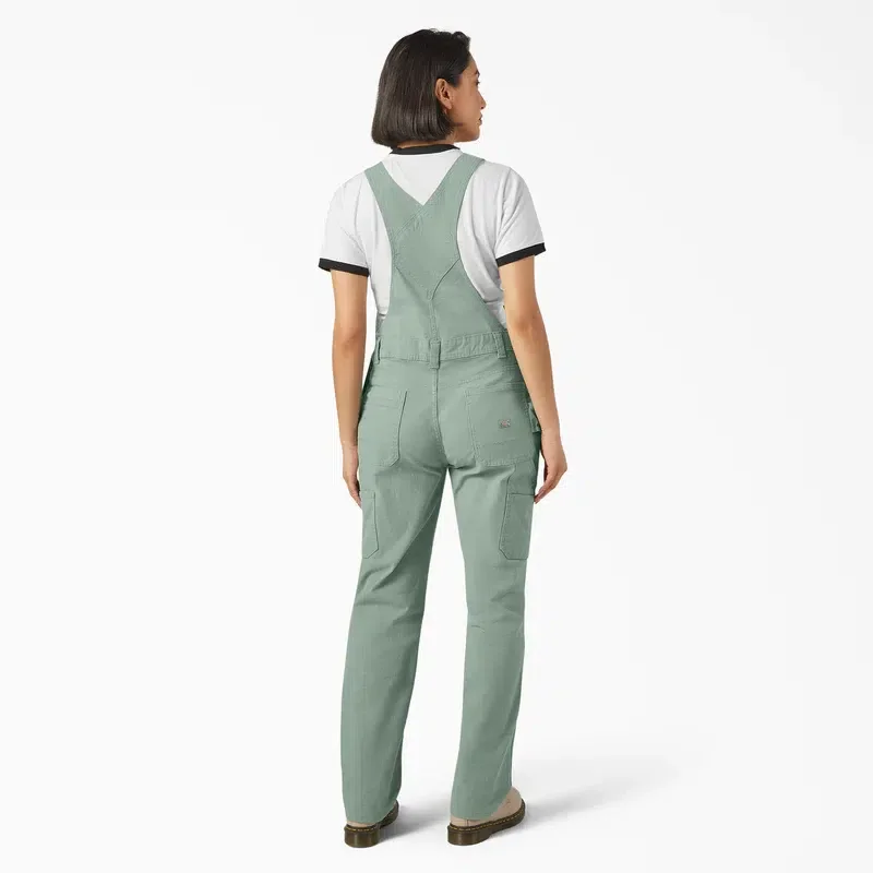 Women’s Double Front Bib Overalls Women’s Double Front Bib Overalls