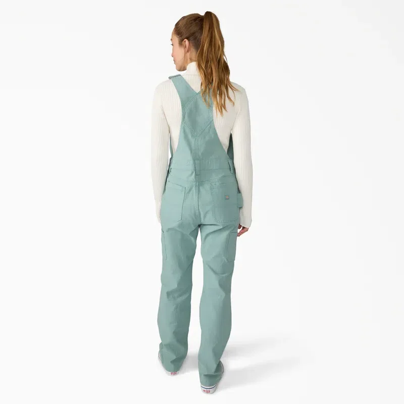 Women’s Double Front Bib Overalls Women’s Double Front Bib Overalls