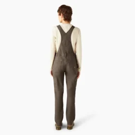 Women’s Double Front Bib Overalls