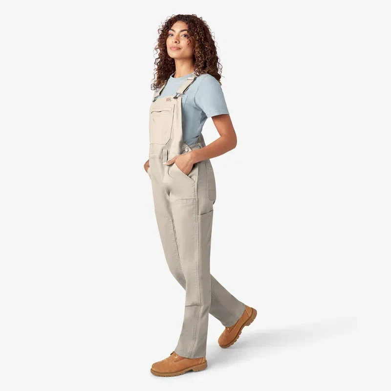 Women’s Double Front Bib Overalls Women’s Double Front Bib Overalls