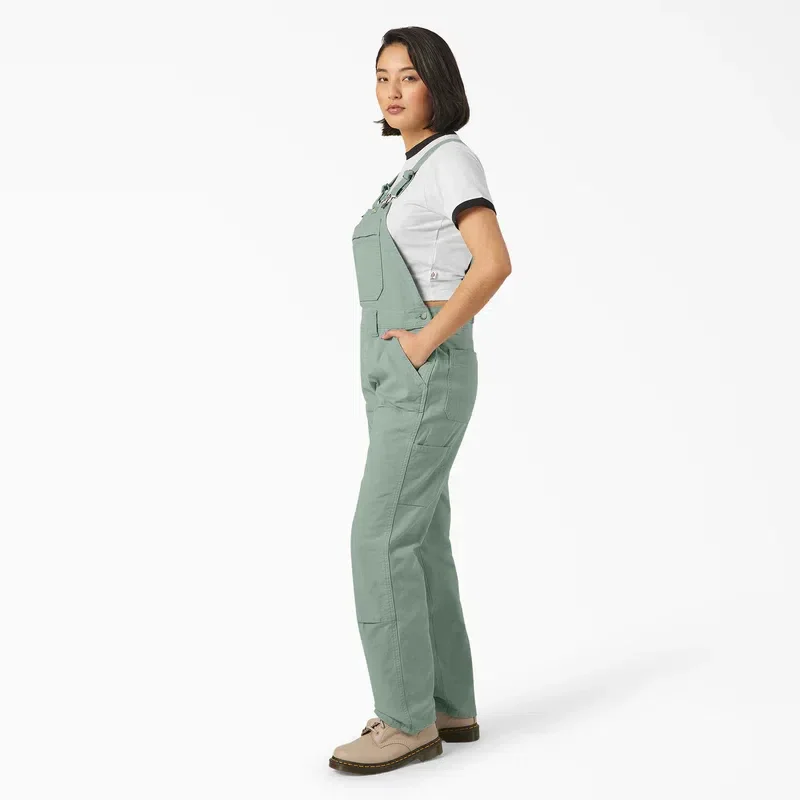 Women’s Double Front Bib Overalls Women’s Double Front Bib Overalls
