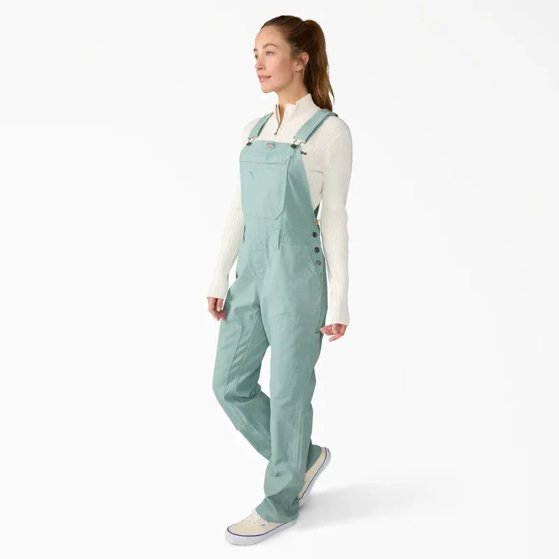Women’s Double Front Bib Overalls Women’s Double Front Bib Overalls
