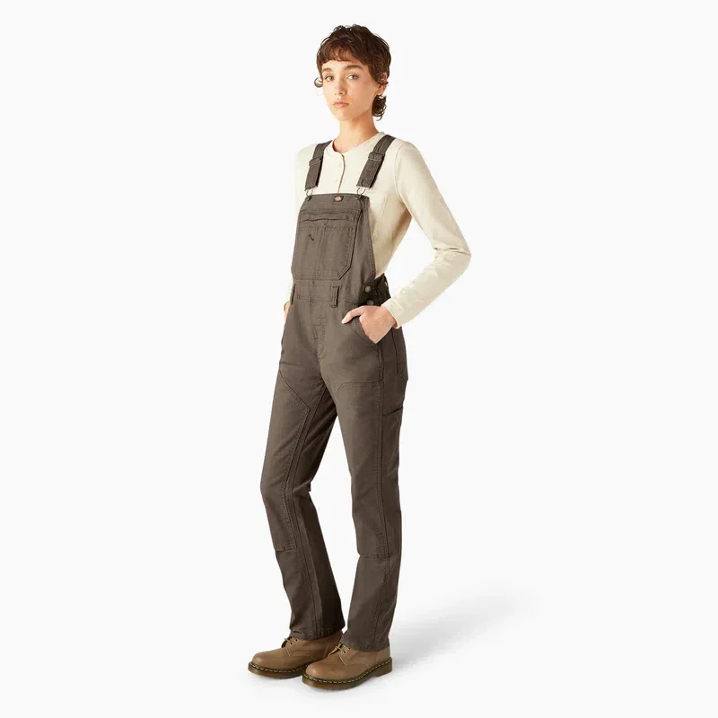 Women’s Double Front Bib Overalls Women’s Double Front Bib Overalls