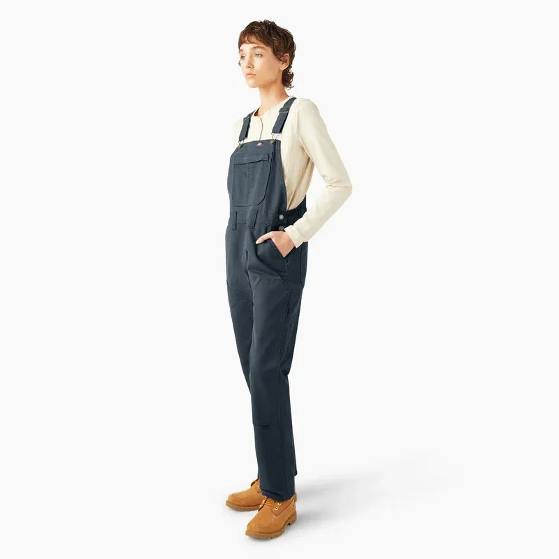 Women’s Double Front Bib Overalls Women’s Double Front Bib Overalls