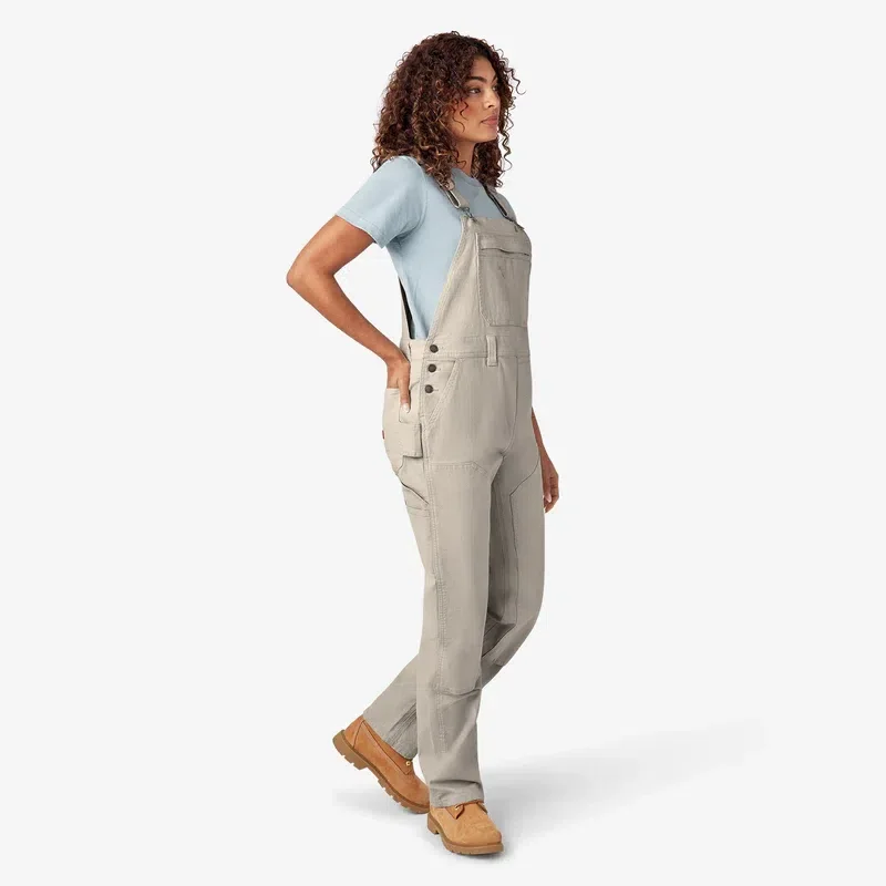 Women’s Double Front Bib Overalls Women’s Double Front Bib Overalls
