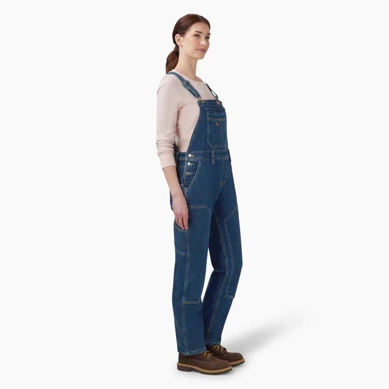 Women’s Double Front Bib Overalls Women’s Double Front Bib Overalls