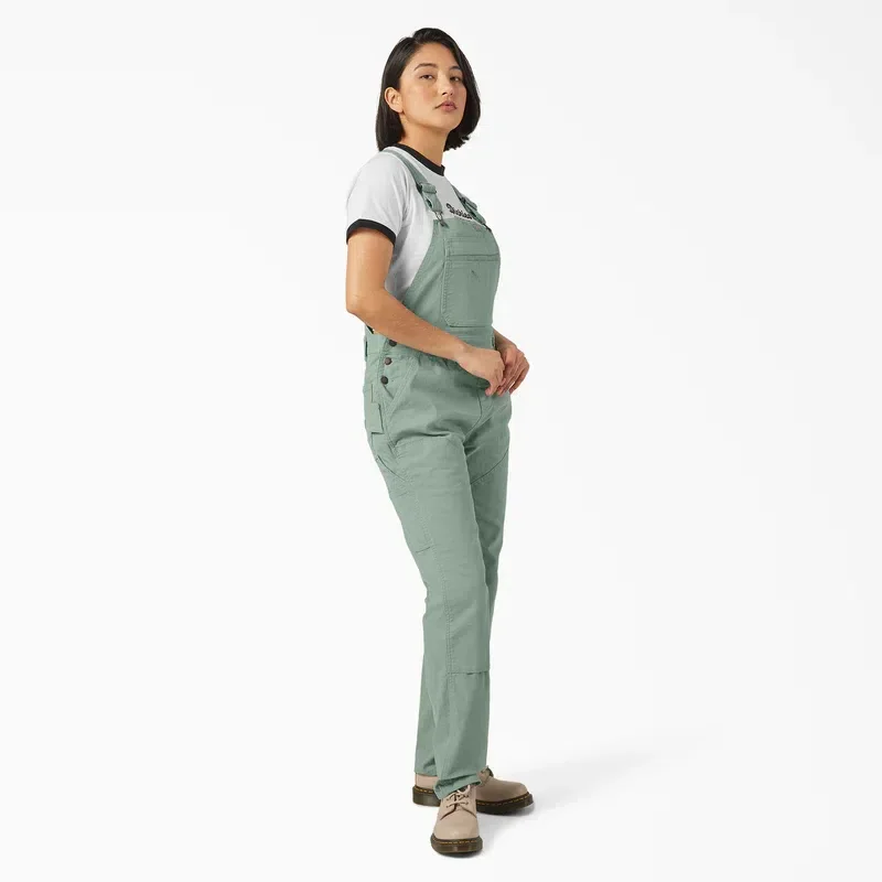 Women’s Double Front Bib Overalls Women’s Double Front Bib Overalls
