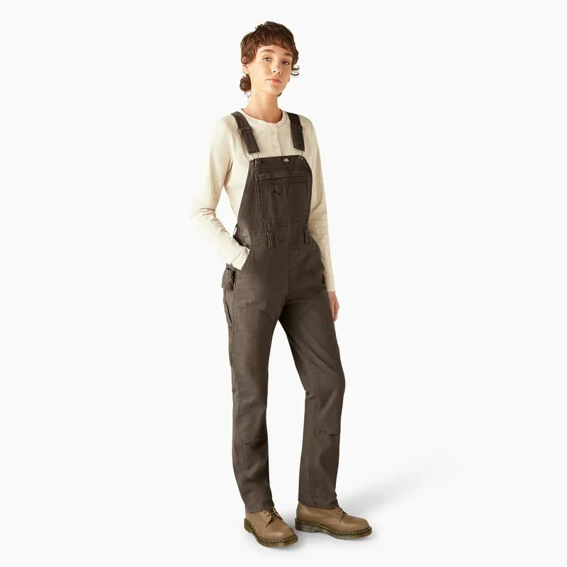 Women’s Double Front Bib Overalls Women’s Double Front Bib Overalls