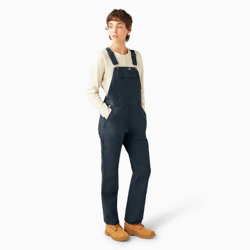 Women’s Double Front Bib Overalls Women’s Double Front Bib Overalls