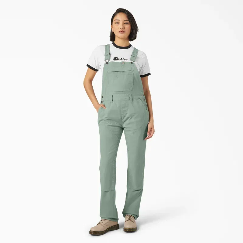 Women’s Double Front Bib Overalls Women’s Double Front Bib Overalls