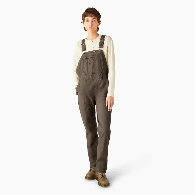 Women’s Double Front Bib Overalls Women’s Double Front Bib Overalls