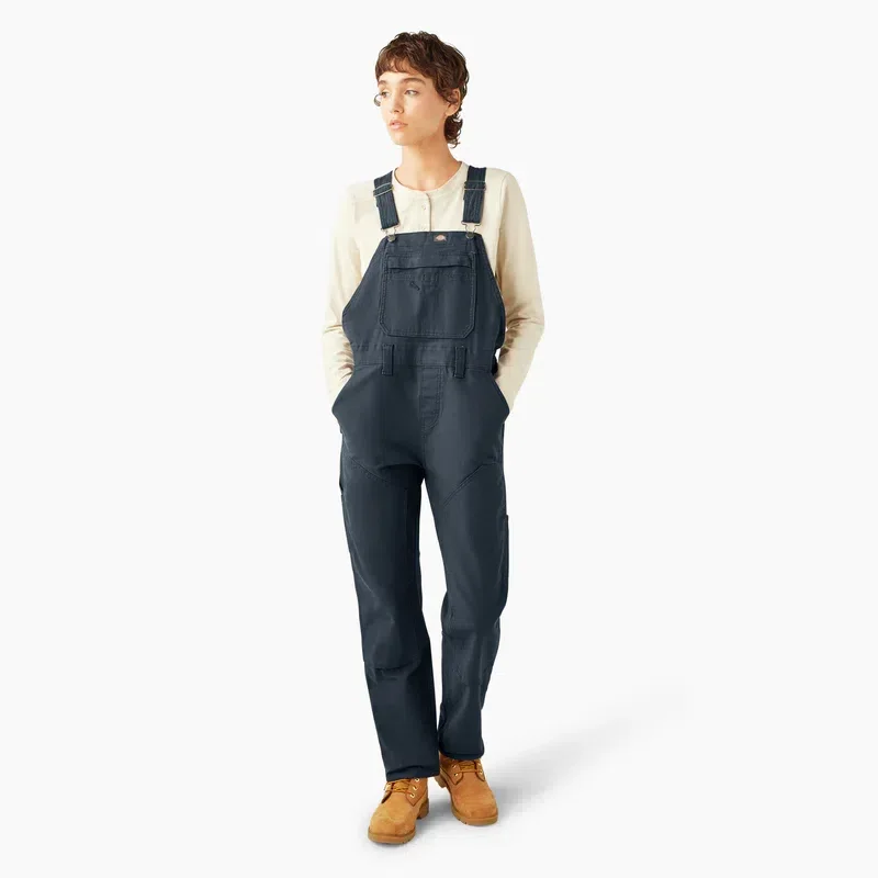 Women’s Double Front Bib Overalls Women’s Double Front Bib Overalls