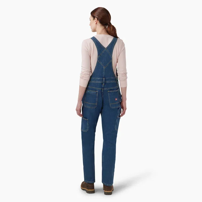Women’s Double Front Bib Overalls Women’s Double Front Bib Overalls