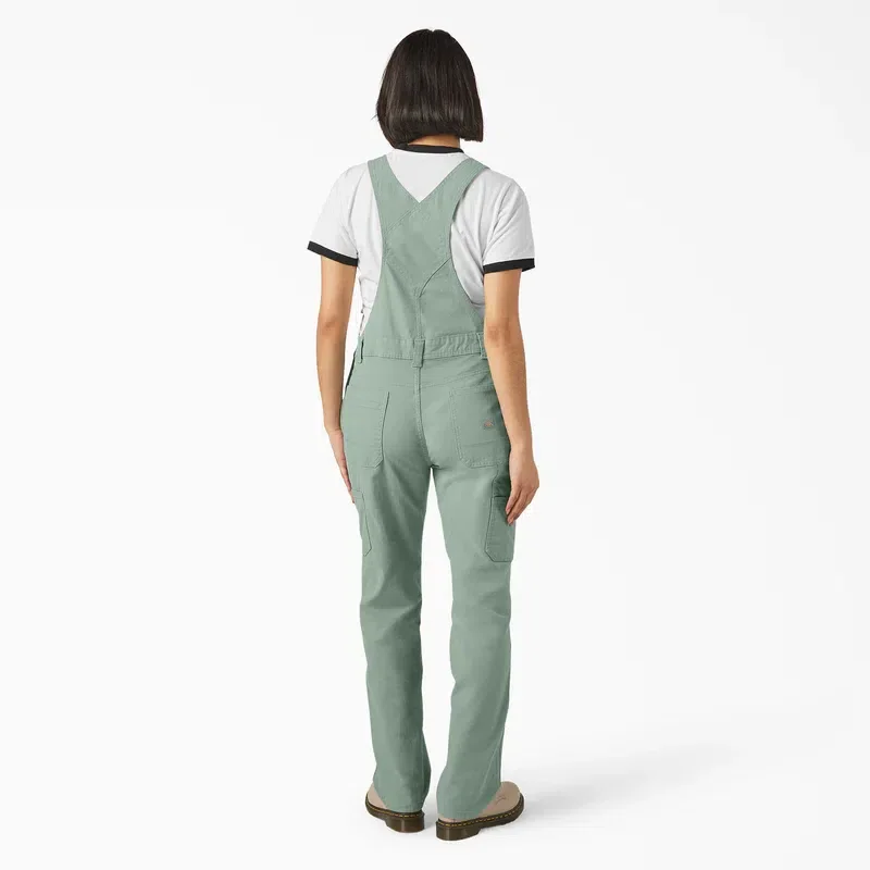 Women’s Double Front Bib Overalls Women’s Double Front Bib Overalls