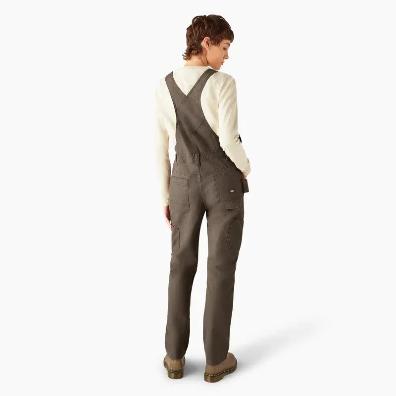 Women’s Double Front Bib Overalls Women’s Double Front Bib Overalls
