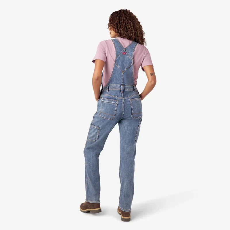 Women’s Double Front Bib Overalls Women’s Double Front Bib Overalls