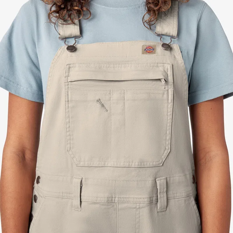 Women’s Double Front Bib Overalls Women’s Double Front Bib Overalls