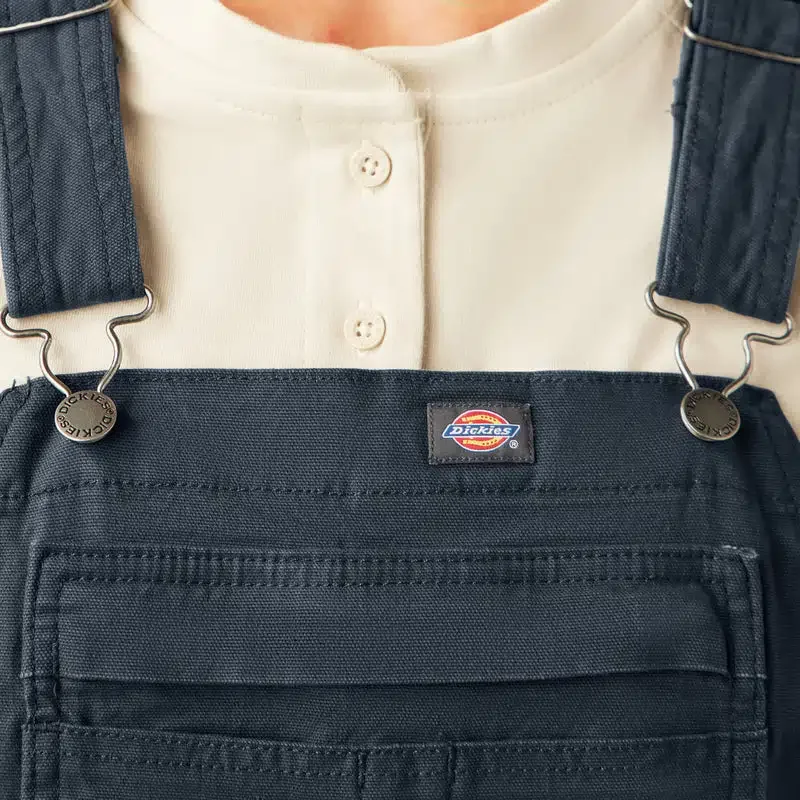 Women’s Double Front Bib Overalls Women’s Double Front Bib Overalls